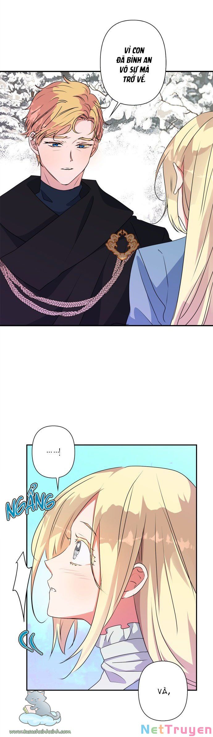 Tôi Đang Nuôi Dưỡng Một Con Quái Thú Chap 51 - Next Chap 52