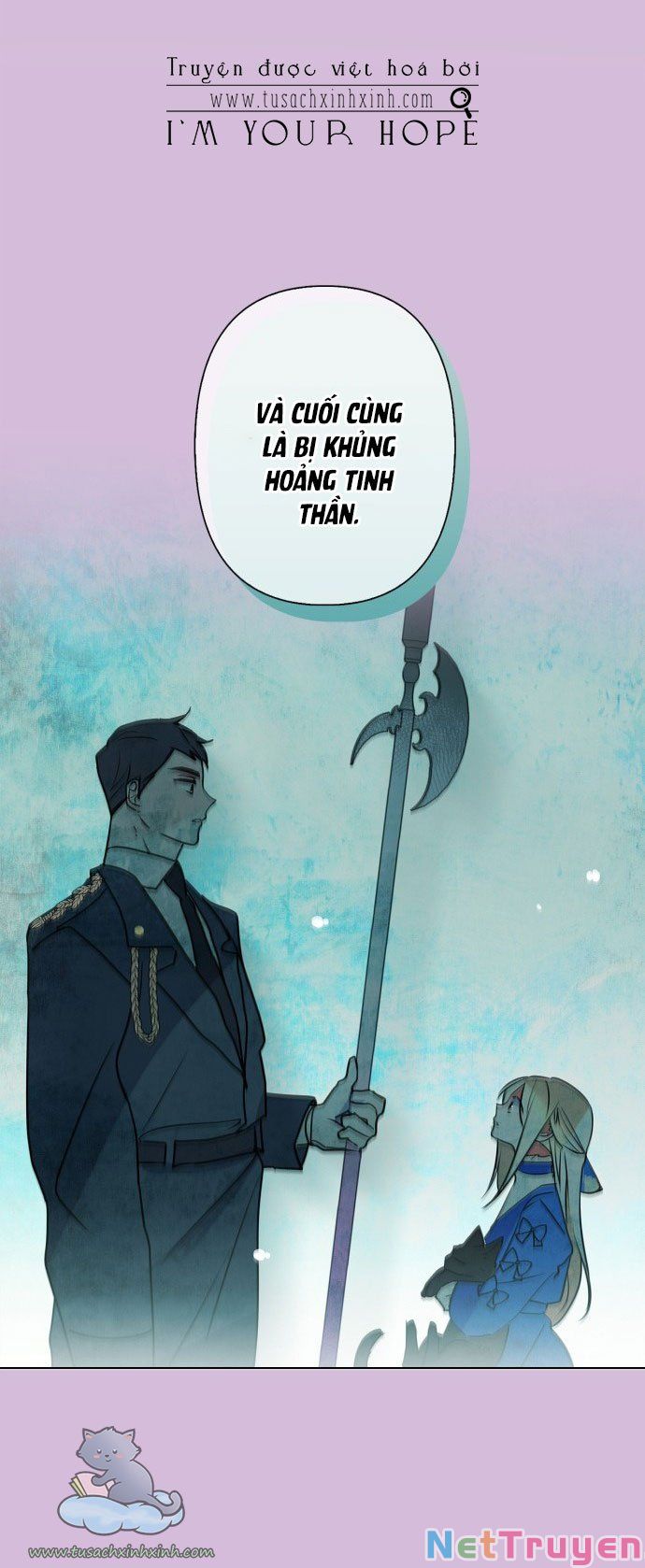 Tôi Đang Nuôi Dưỡng Một Con Quái Thú Chap 51 - Next Chap 52