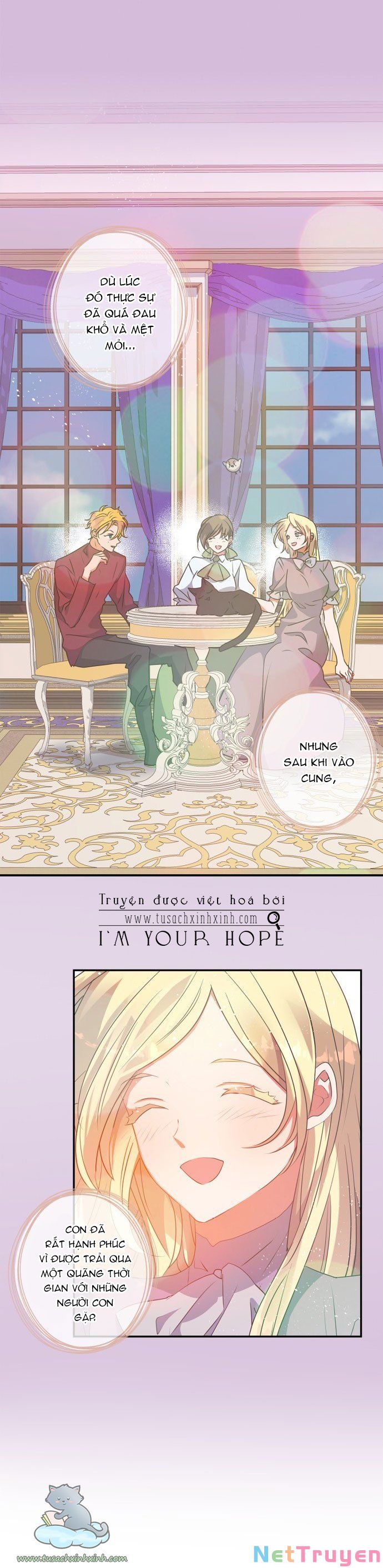 Tôi Đang Nuôi Dưỡng Một Con Quái Thú Chap 51 - Next Chap 52