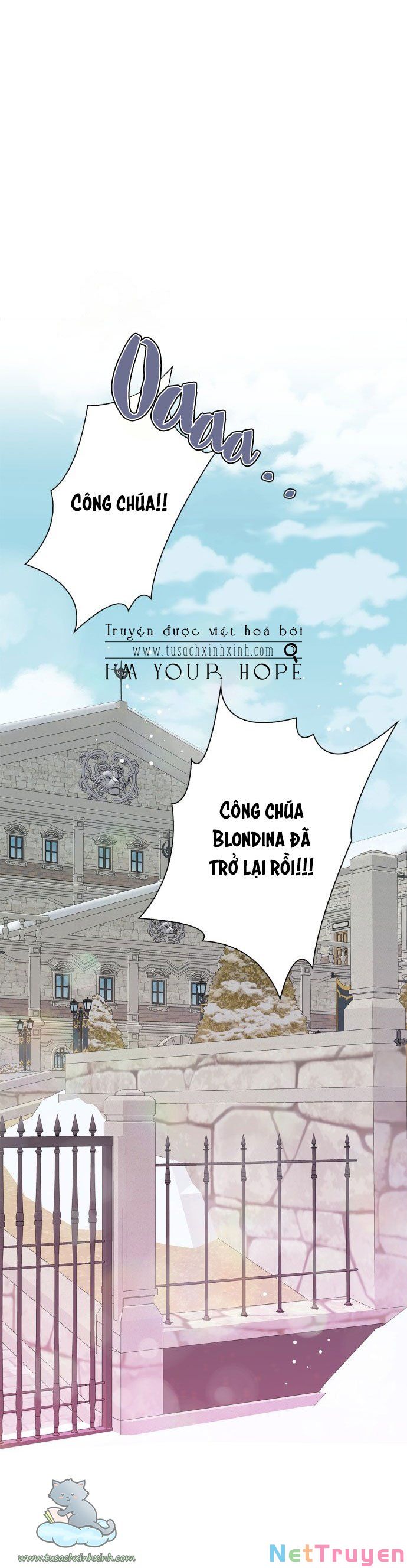 Tôi Đang Nuôi Dưỡng Một Con Quái Thú Chap 51 - Next Chap 52