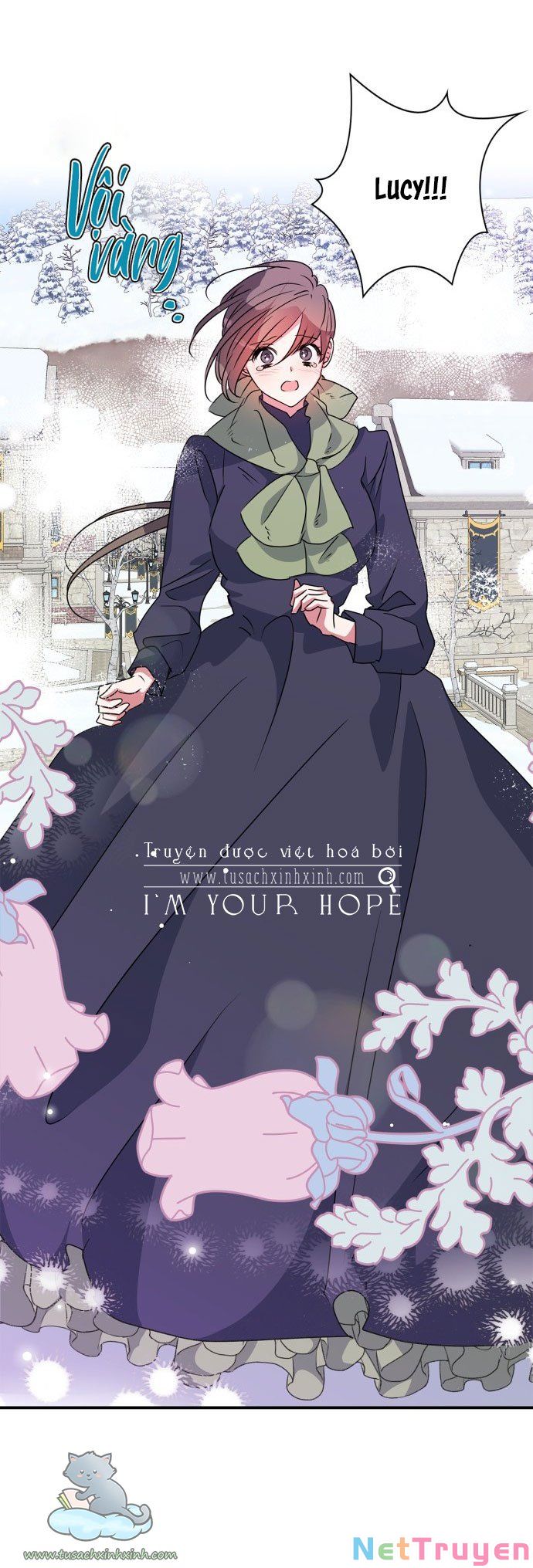 Tôi Đang Nuôi Dưỡng Một Con Quái Thú Chap 51 - Next Chap 52