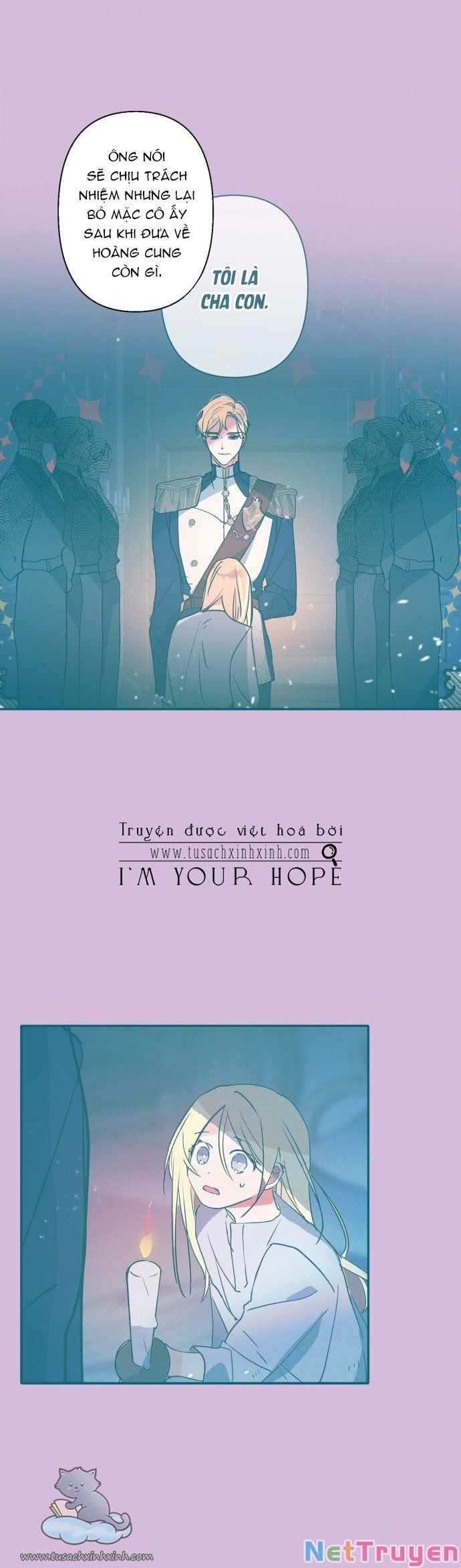 Tôi Đang Nuôi Dưỡng Một Con Quái Thú Chap 51 - Next Chap 52