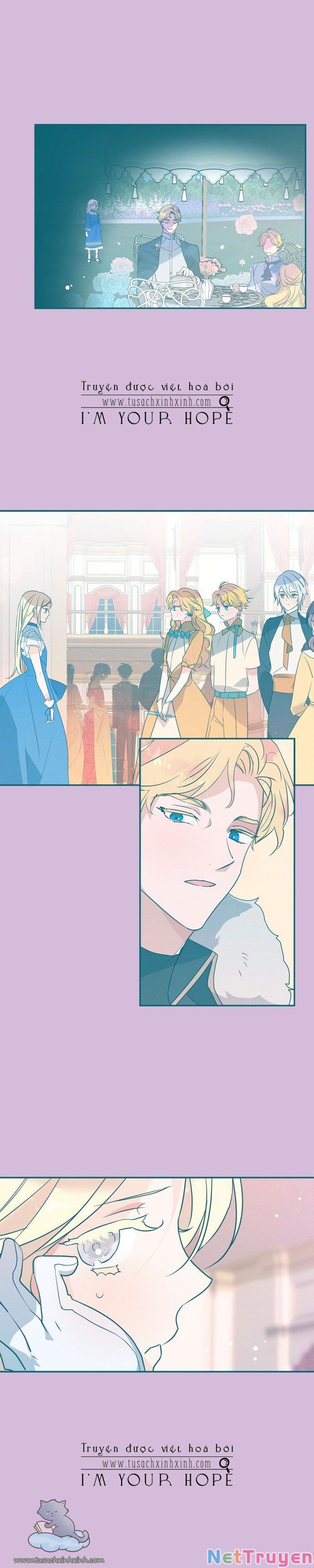 Tôi Đang Nuôi Dưỡng Một Con Quái Thú Chap 51 - Next Chap 52