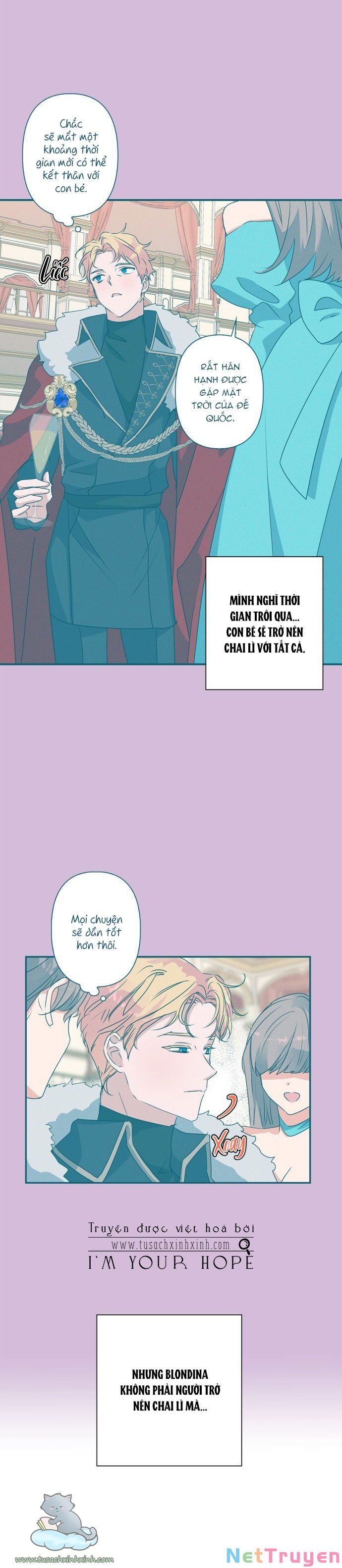 Tôi Đang Nuôi Dưỡng Một Con Quái Thú Chap 51 - Next Chap 52