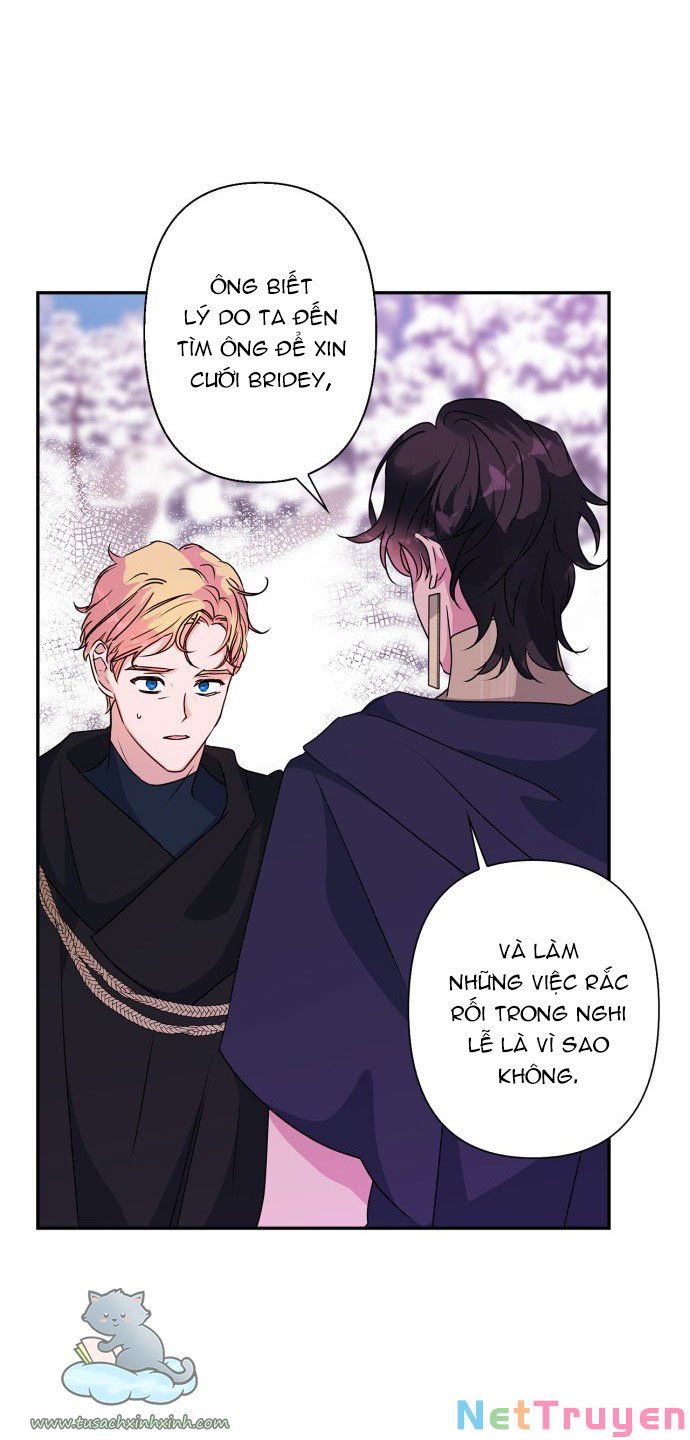 Tôi Đang Nuôi Dưỡng Một Con Quái Thú Chap 51 - Next Chap 52