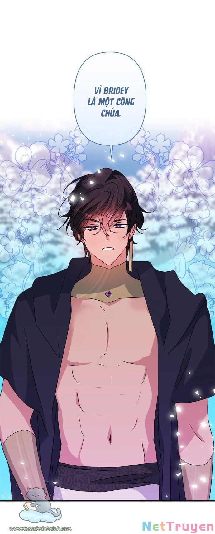 Tôi Đang Nuôi Dưỡng Một Con Quái Thú Chap 51 - Next Chap 52