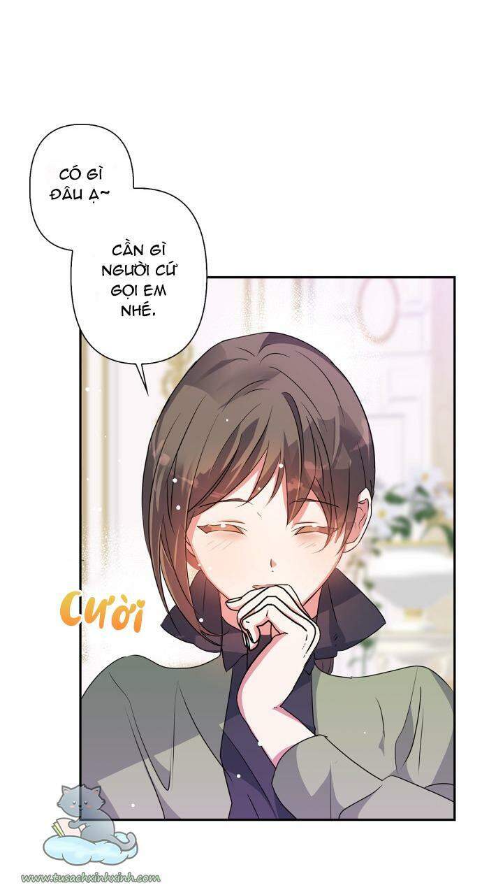 Tôi Đang Nuôi Dưỡng Một Con Quái Thú Chap 52 - Next Chap 53