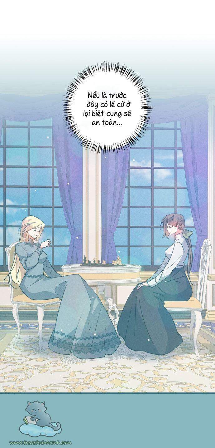 Tôi Đang Nuôi Dưỡng Một Con Quái Thú Chap 52 - Next Chap 53