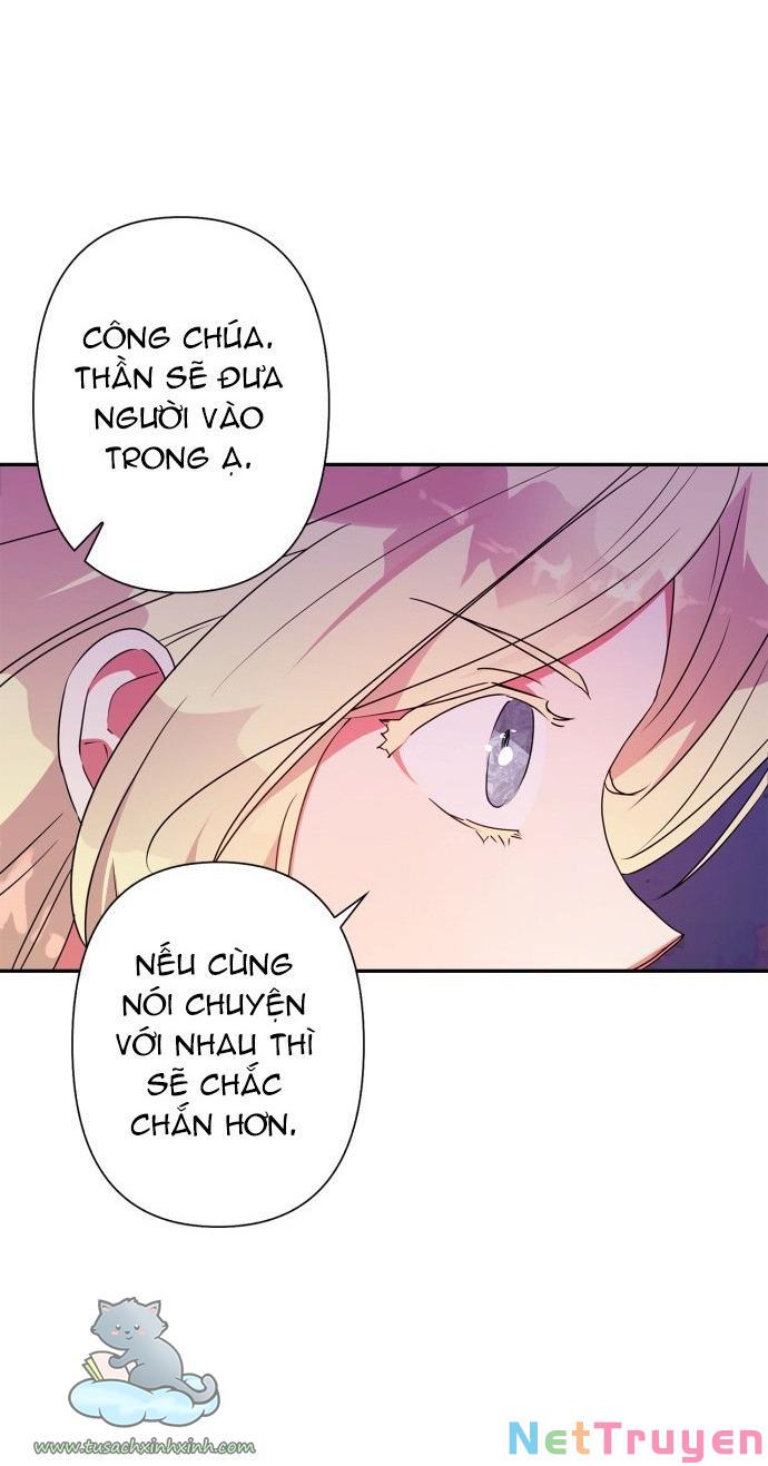 Tôi Đang Nuôi Dưỡng Một Con Quái Thú Chap 53 - Next Chap 54
