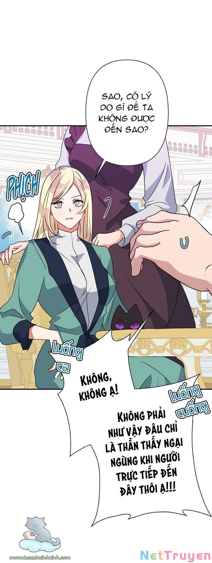 Tôi Đang Nuôi Dưỡng Một Con Quái Thú Chap 53 - Next Chap 54