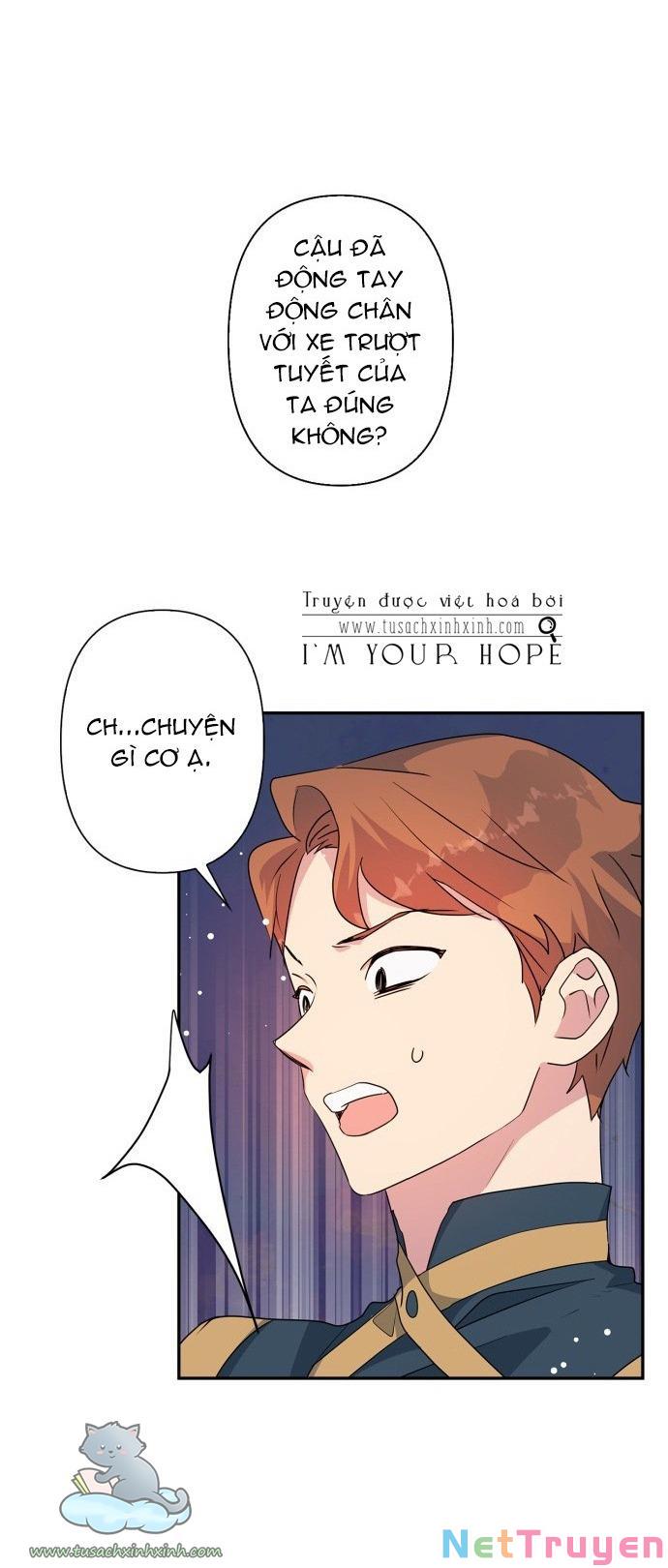 Tôi Đang Nuôi Dưỡng Một Con Quái Thú Chap 53 - Next Chap 54