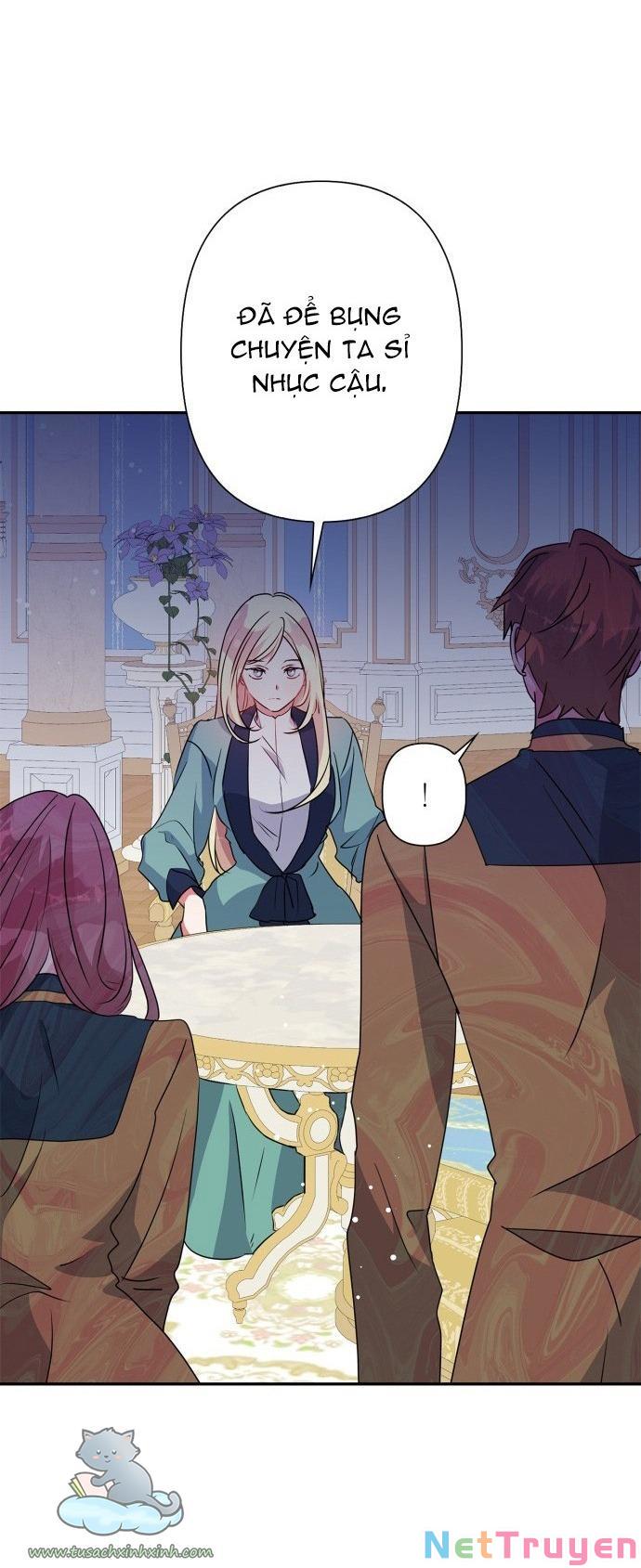 Tôi Đang Nuôi Dưỡng Một Con Quái Thú Chap 53 - Next Chap 54