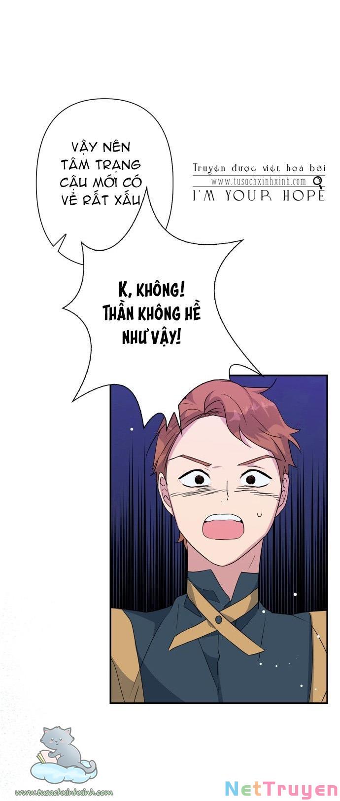 Tôi Đang Nuôi Dưỡng Một Con Quái Thú Chap 53 - Next Chap 54