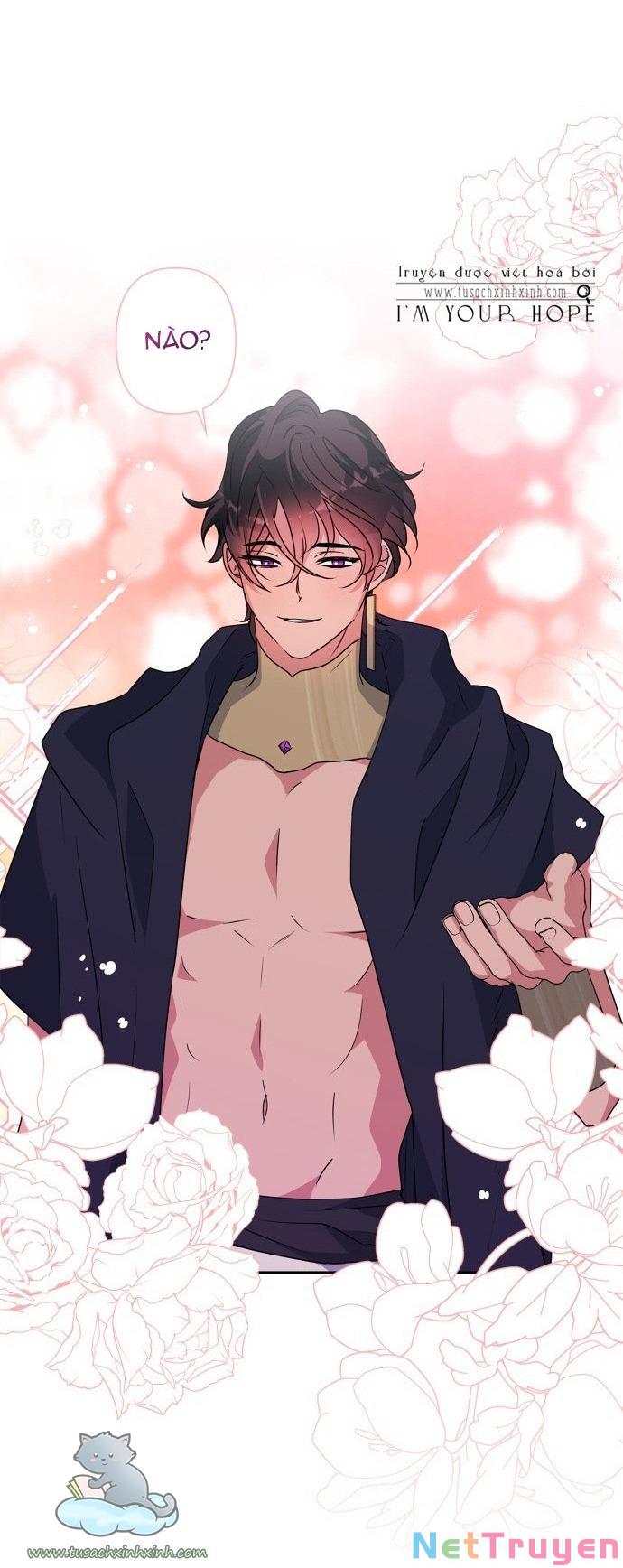 Tôi Đang Nuôi Dưỡng Một Con Quái Thú Chap 53 - Next Chap 54