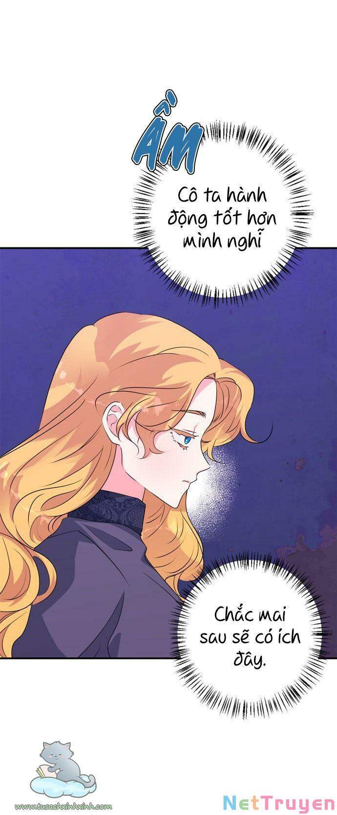 Tôi Đang Nuôi Dưỡng Một Con Quái Thú Chap 54 - Next Chap 55