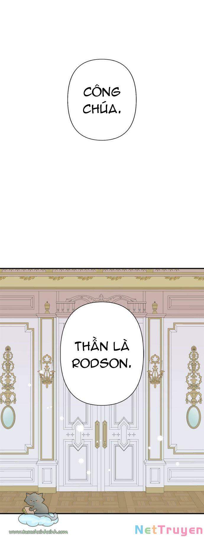 Tôi Đang Nuôi Dưỡng Một Con Quái Thú Chap 54 - Next Chap 55