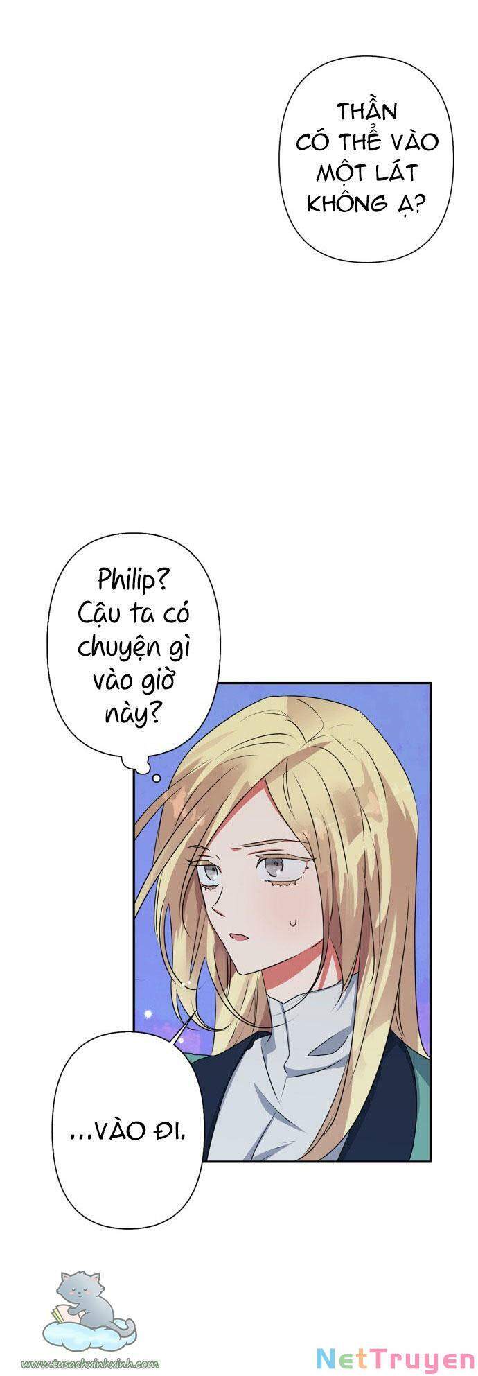 Tôi Đang Nuôi Dưỡng Một Con Quái Thú Chap 54 - Next Chap 55