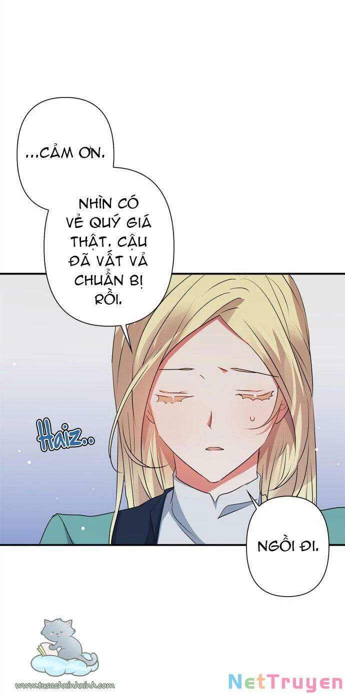 Tôi Đang Nuôi Dưỡng Một Con Quái Thú Chap 54 - Next Chap 55