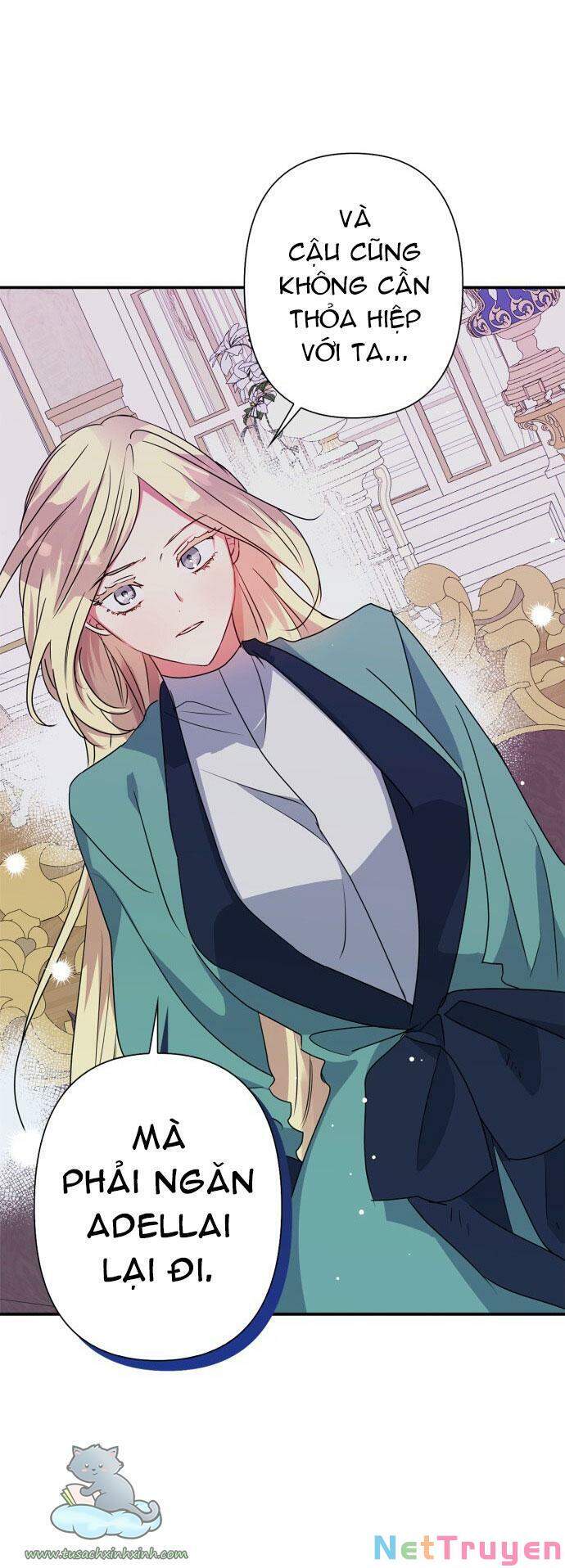 Tôi Đang Nuôi Dưỡng Một Con Quái Thú Chap 54 - Next Chap 55