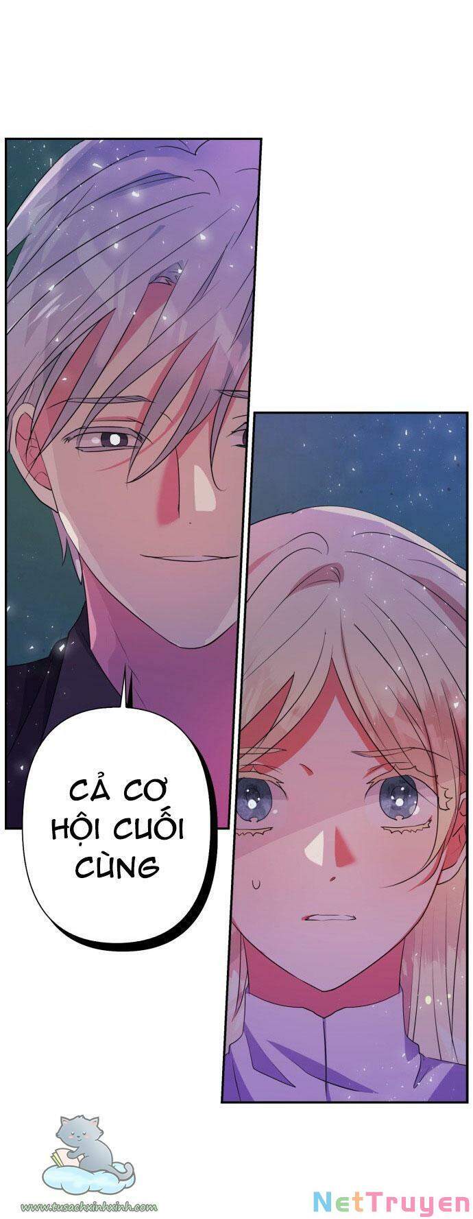 Tôi Đang Nuôi Dưỡng Một Con Quái Thú Chap 54 - Next Chap 55