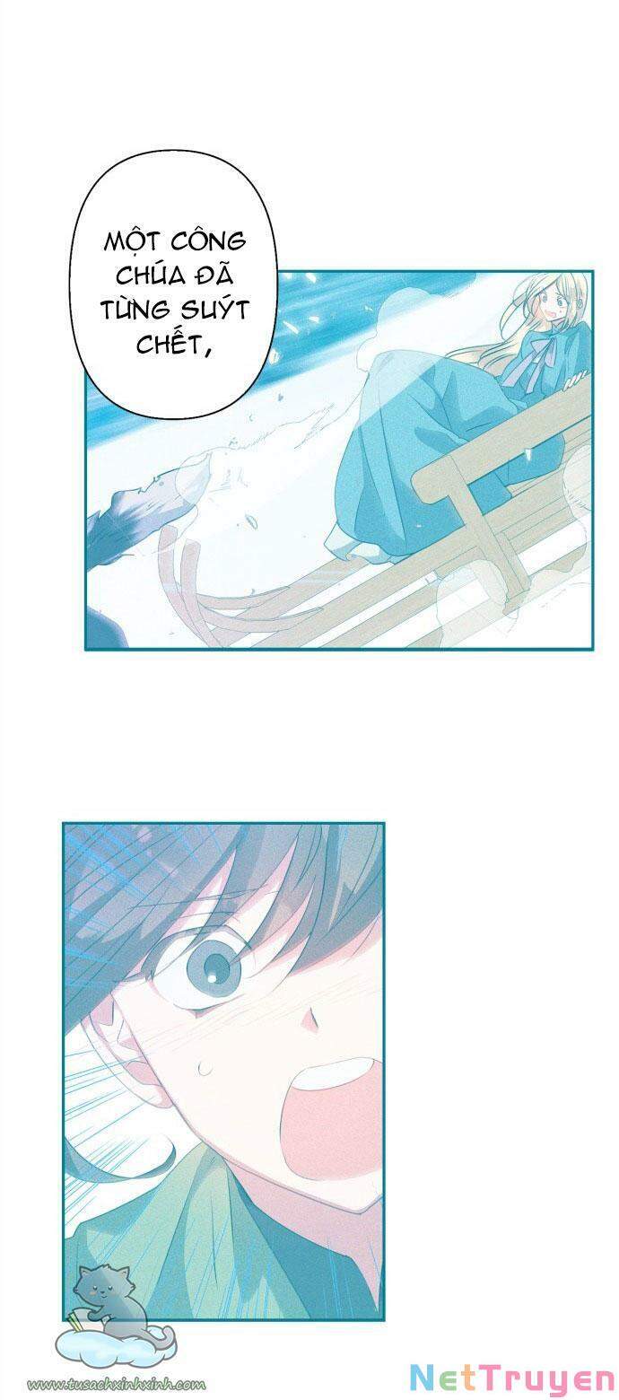 Tôi Đang Nuôi Dưỡng Một Con Quái Thú Chap 54 - Next Chap 55