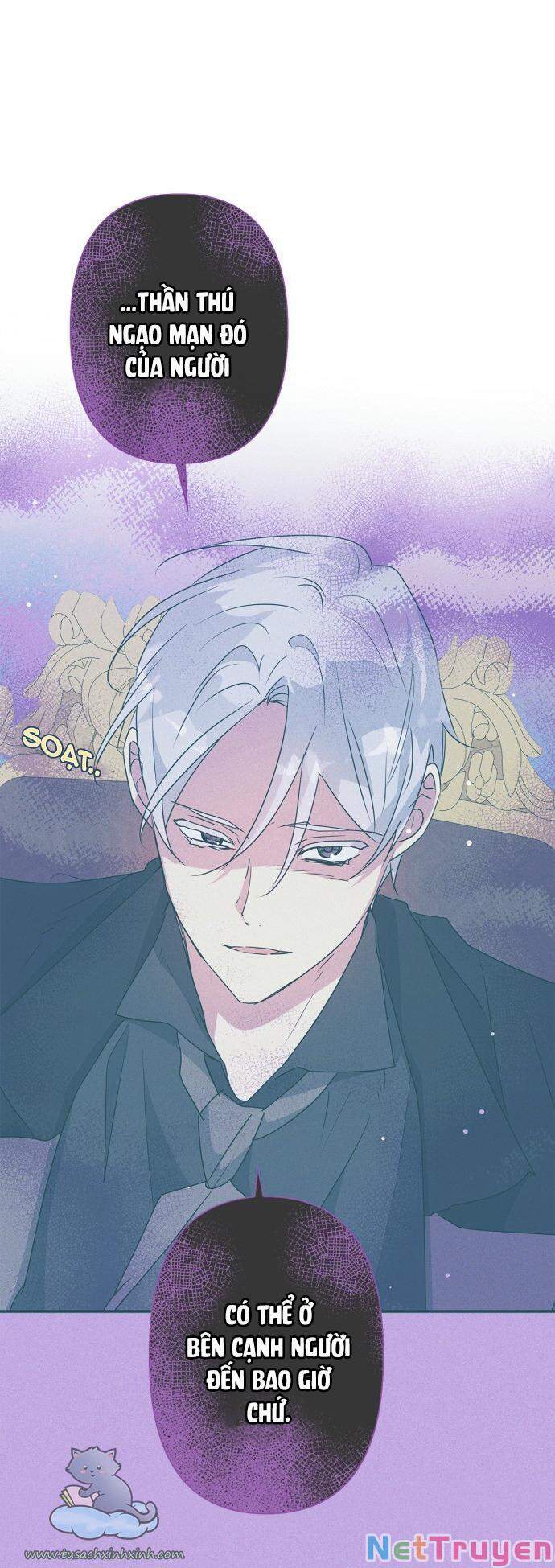 Tôi Đang Nuôi Dưỡng Một Con Quái Thú Chap 55 - Next Chap 56