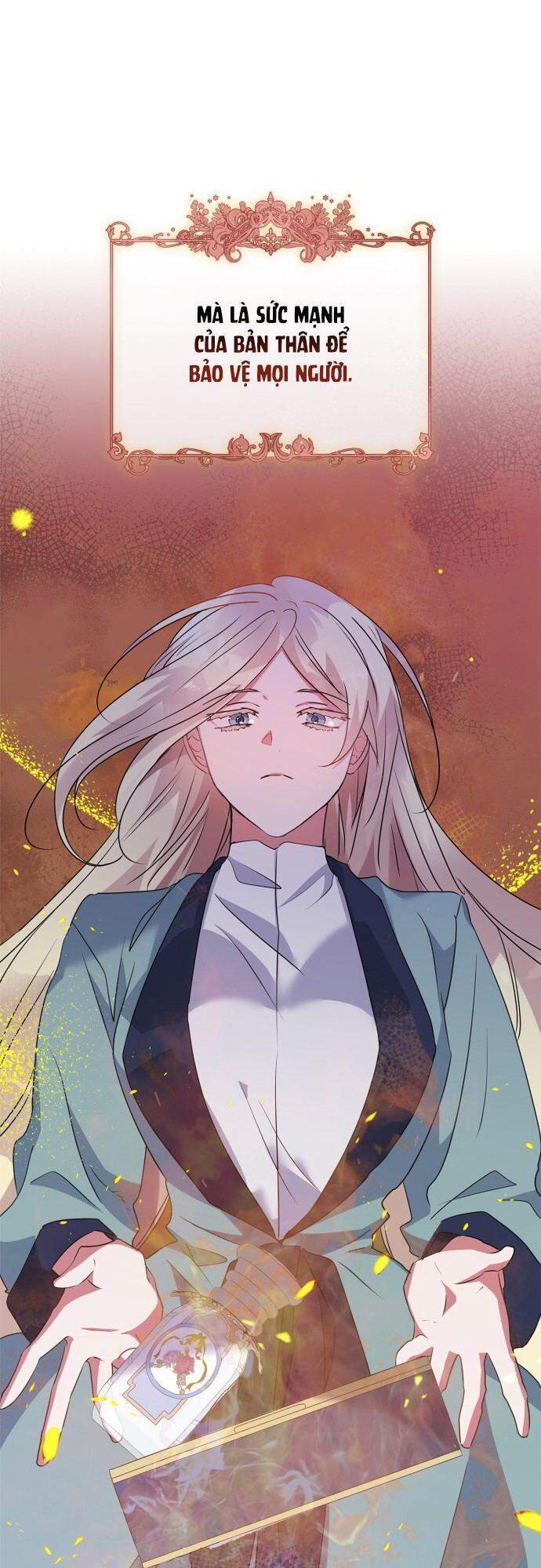 Tôi Đang Nuôi Dưỡng Một Con Quái Thú Chap 55 - Next Chap 56