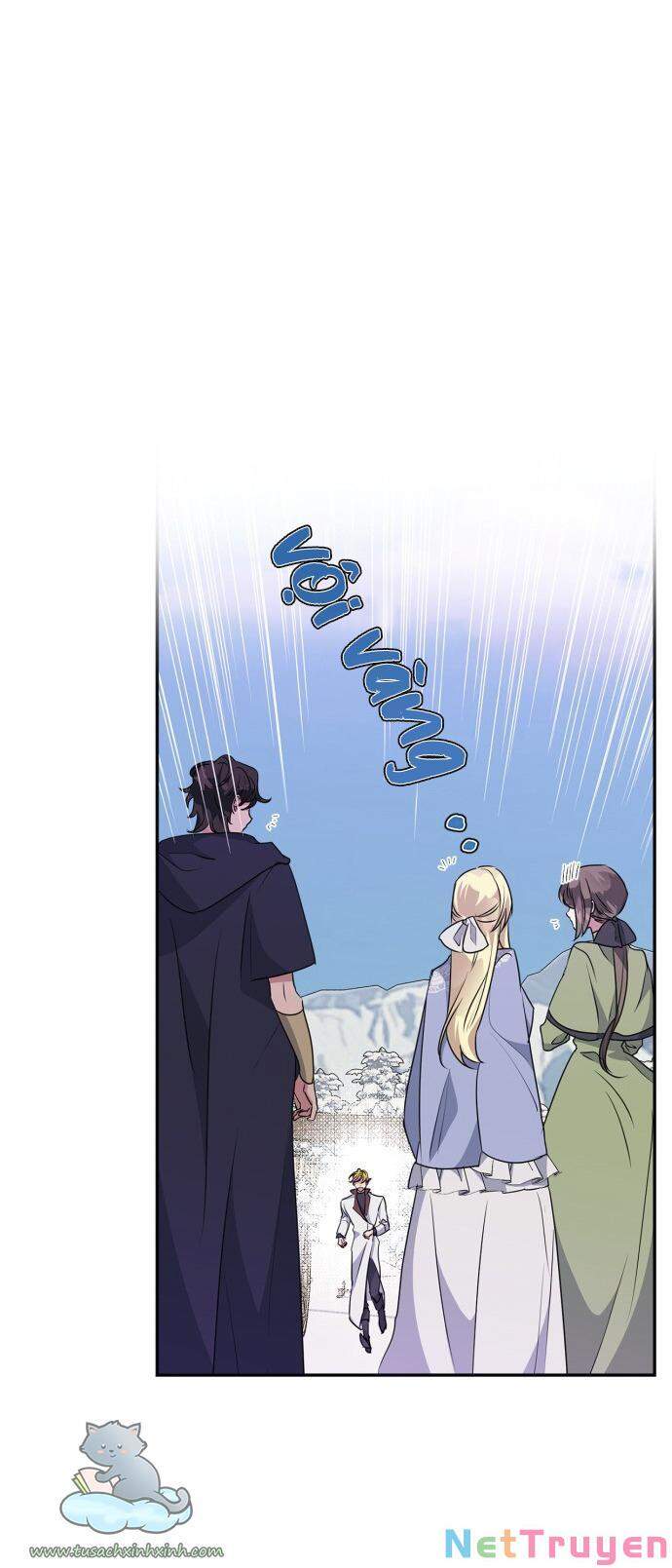 Tôi Đang Nuôi Dưỡng Một Con Quái Thú Chap 55 - Next Chap 56