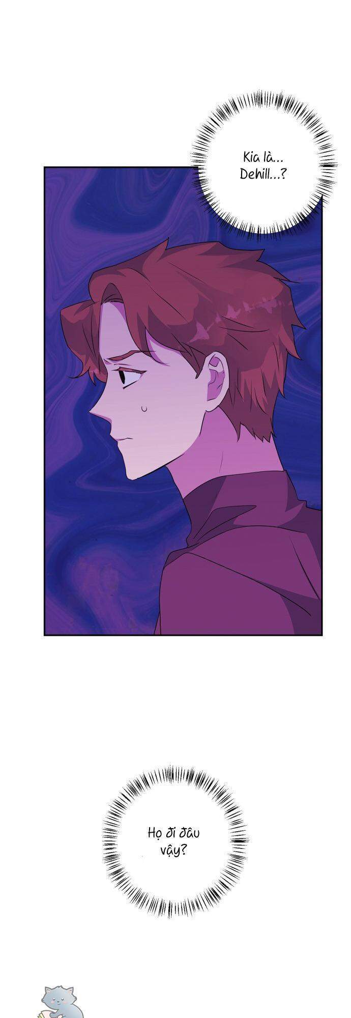 Tôi Đang Nuôi Dưỡng Một Con Quái Thú Chap 55 - Next Chap 56