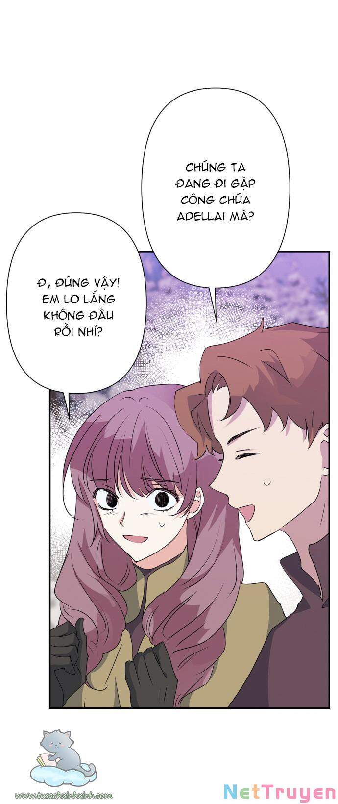 Tôi Đang Nuôi Dưỡng Một Con Quái Thú Chap 55 - Next Chap 56