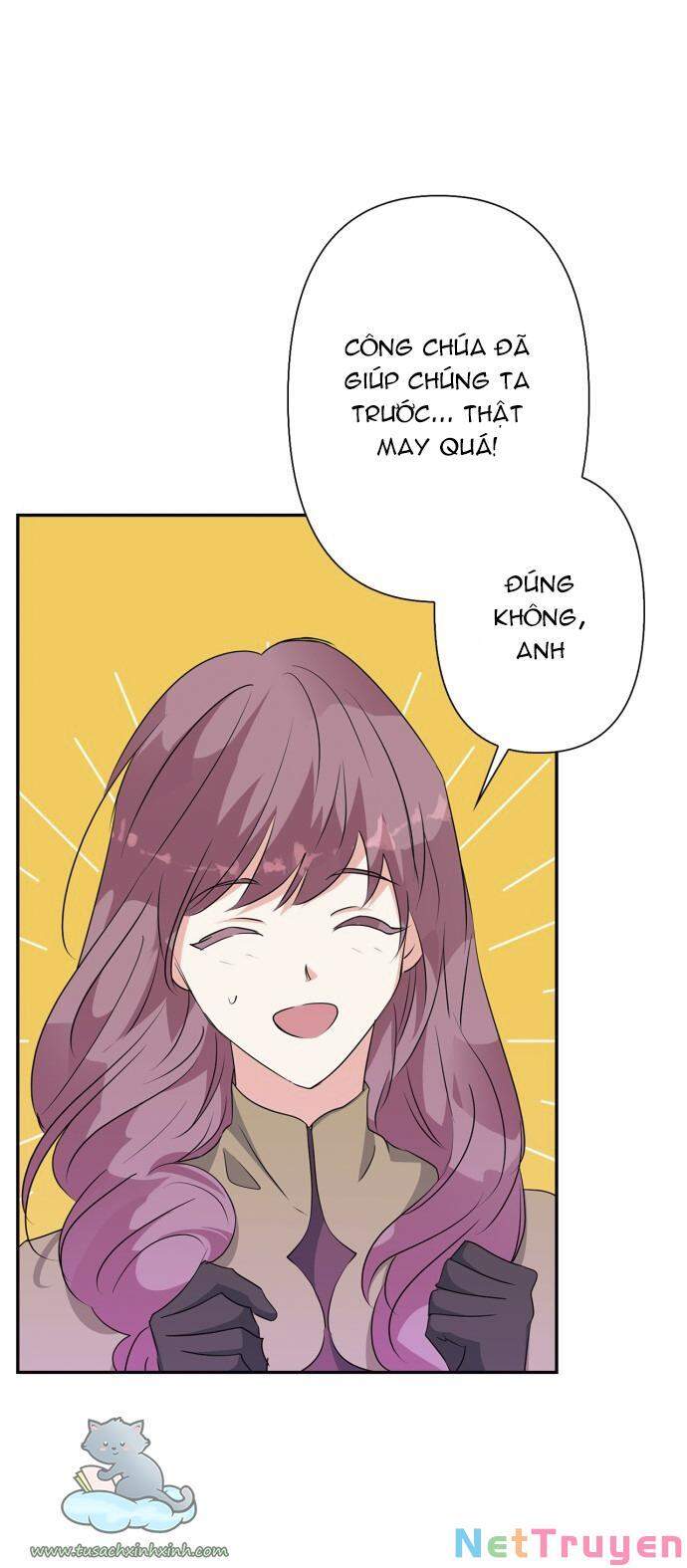 Tôi Đang Nuôi Dưỡng Một Con Quái Thú Chap 55 - Next Chap 56