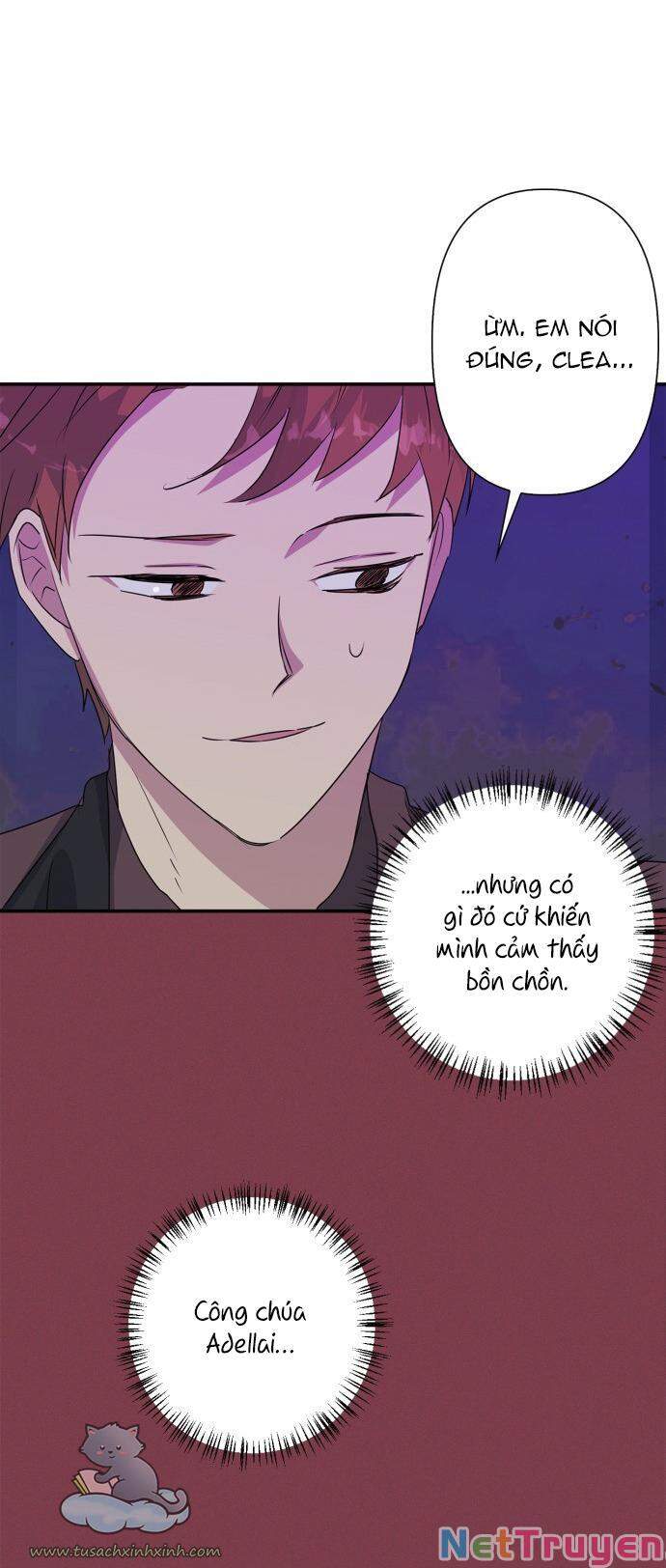 Tôi Đang Nuôi Dưỡng Một Con Quái Thú Chap 55 - Next Chap 56