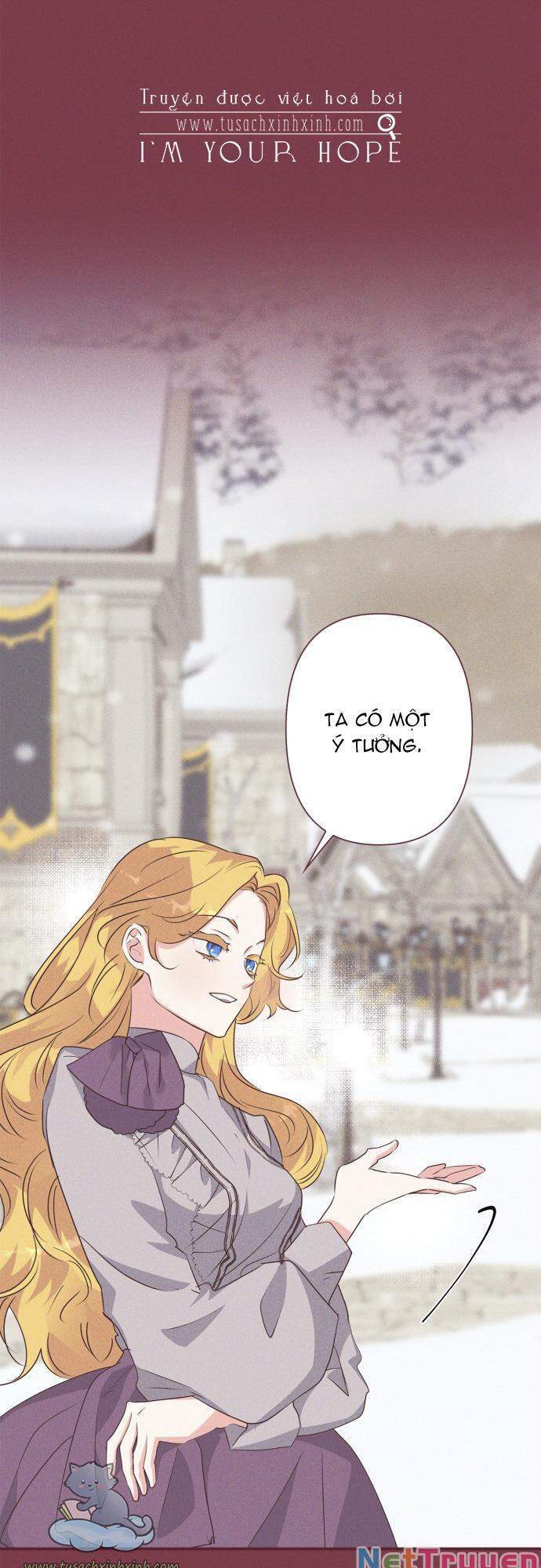 Tôi Đang Nuôi Dưỡng Một Con Quái Thú Chap 55 - Next Chap 56