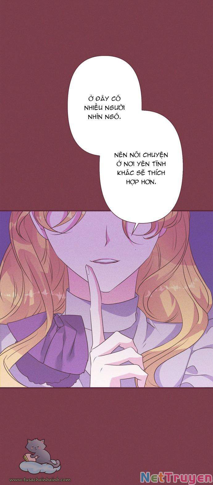 Tôi Đang Nuôi Dưỡng Một Con Quái Thú Chap 55 - Next Chap 56