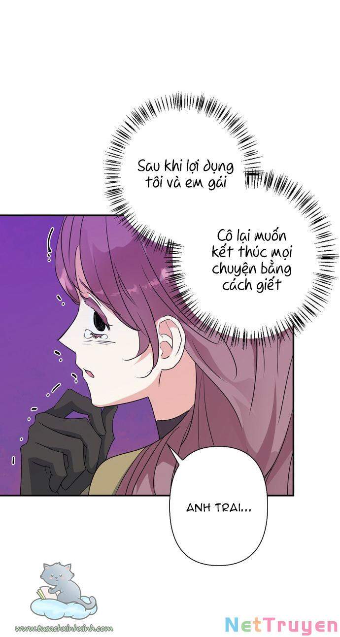 Tôi Đang Nuôi Dưỡng Một Con Quái Thú Chap 55 - Next Chap 56