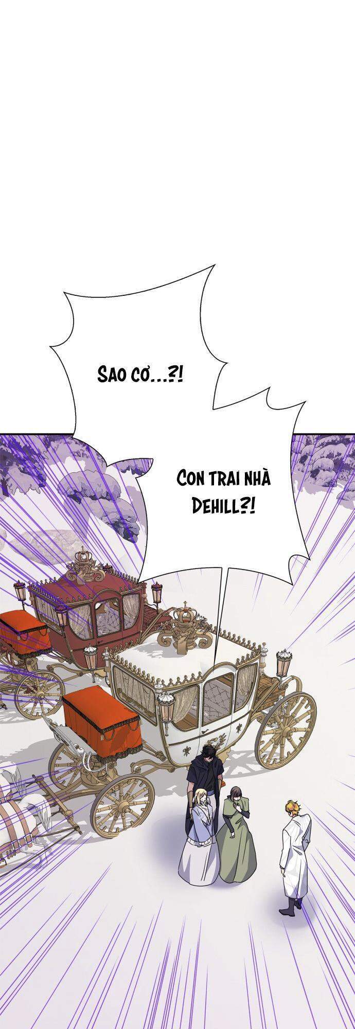 Tôi Đang Nuôi Dưỡng Một Con Quái Thú Chap 55 - Next Chap 56
