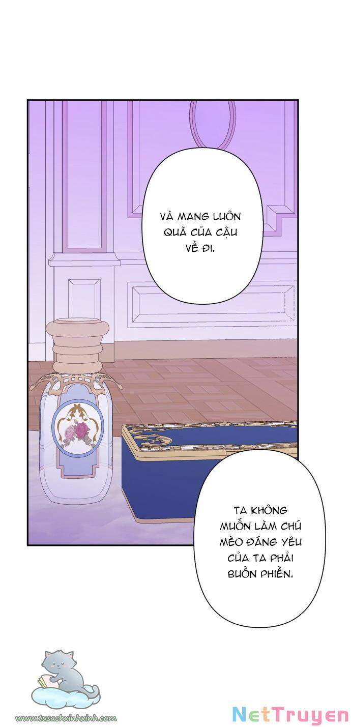 Tôi Đang Nuôi Dưỡng Một Con Quái Thú Chap 55 - Next Chap 56