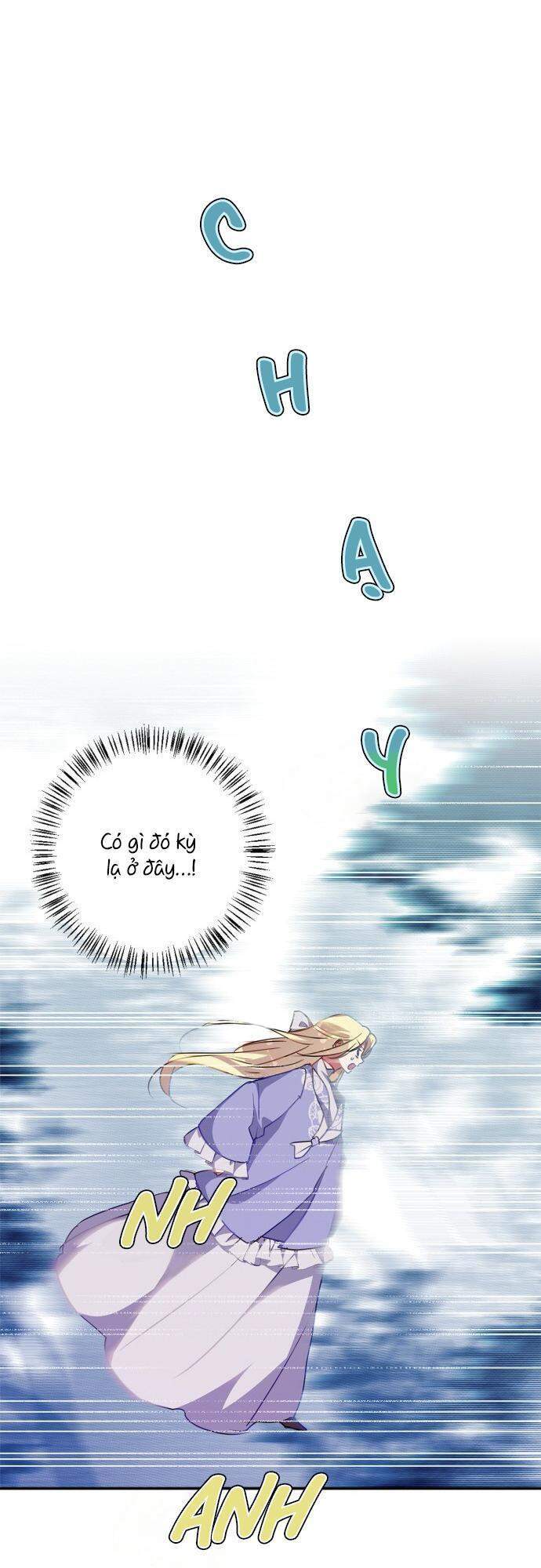 Tôi Đang Nuôi Dưỡng Một Con Quái Thú Chap 55 - Next Chap 56