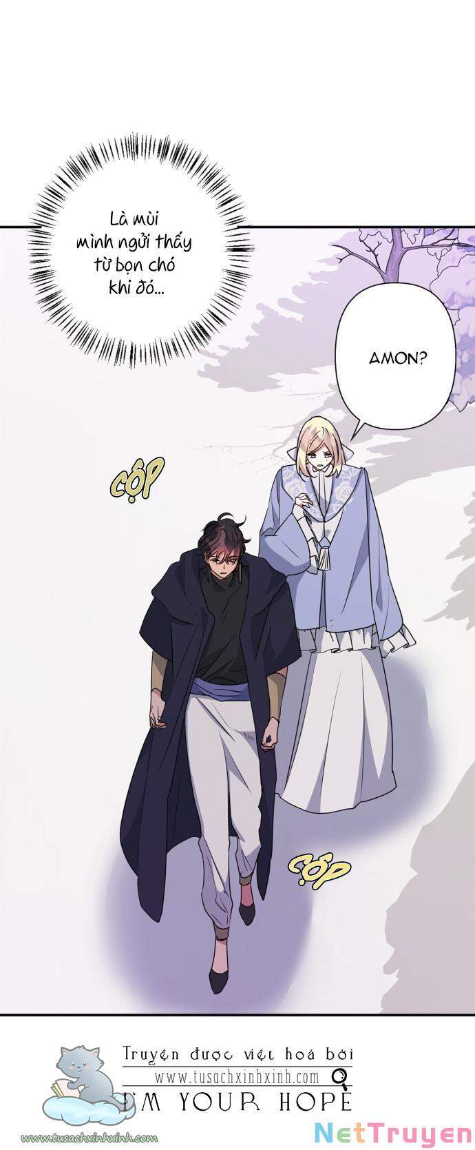 Tôi Đang Nuôi Dưỡng Một Con Quái Thú Chap 55 - Next Chap 56