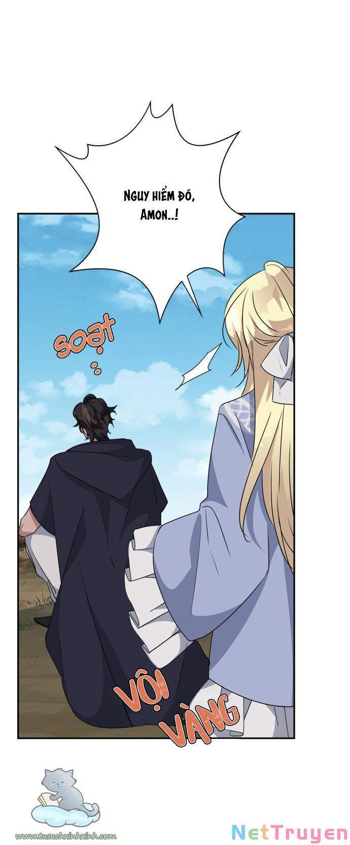 Tôi Đang Nuôi Dưỡng Một Con Quái Thú Chap 55 - Next Chap 56