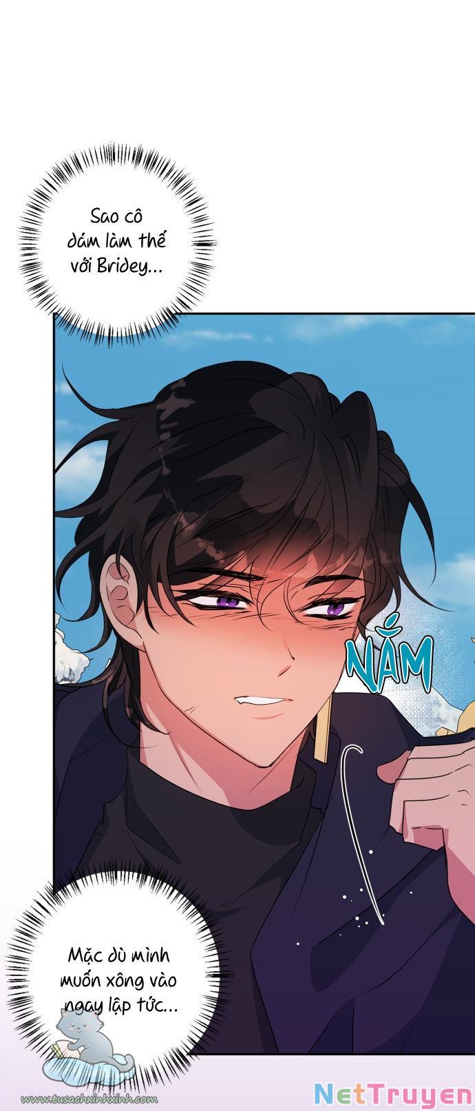 Tôi Đang Nuôi Dưỡng Một Con Quái Thú Chap 56 - Next Chap 57