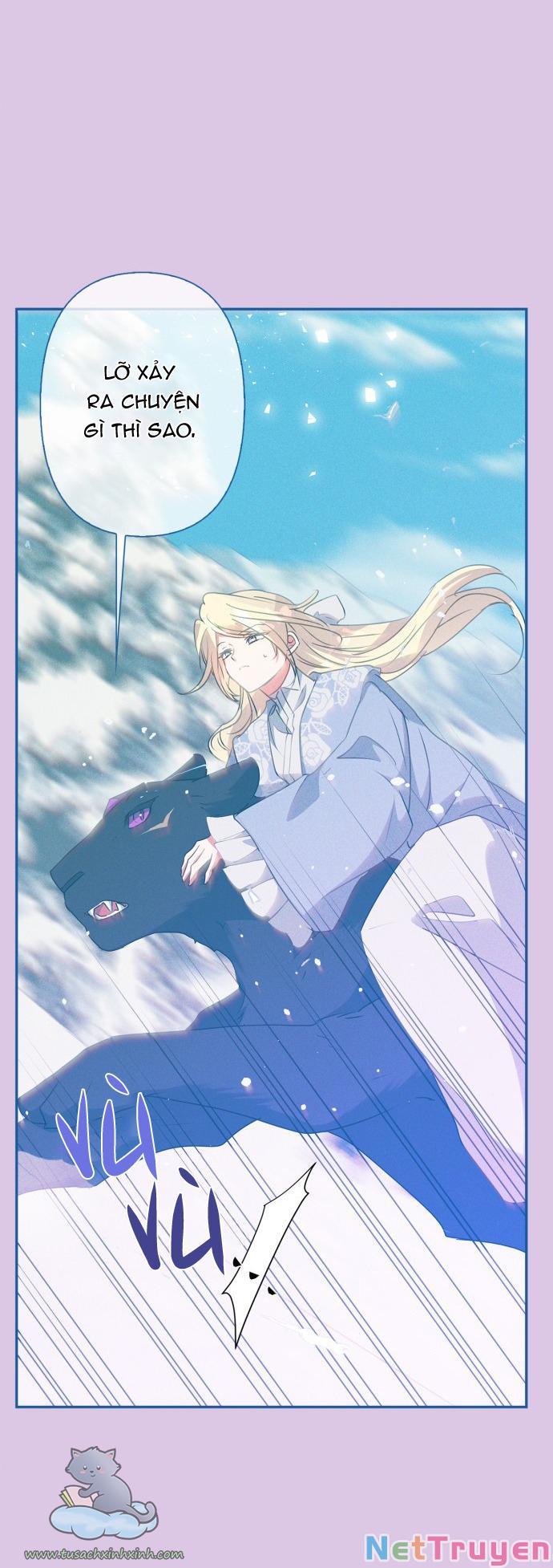 Tôi Đang Nuôi Dưỡng Một Con Quái Thú Chap 56 - Next Chap 57