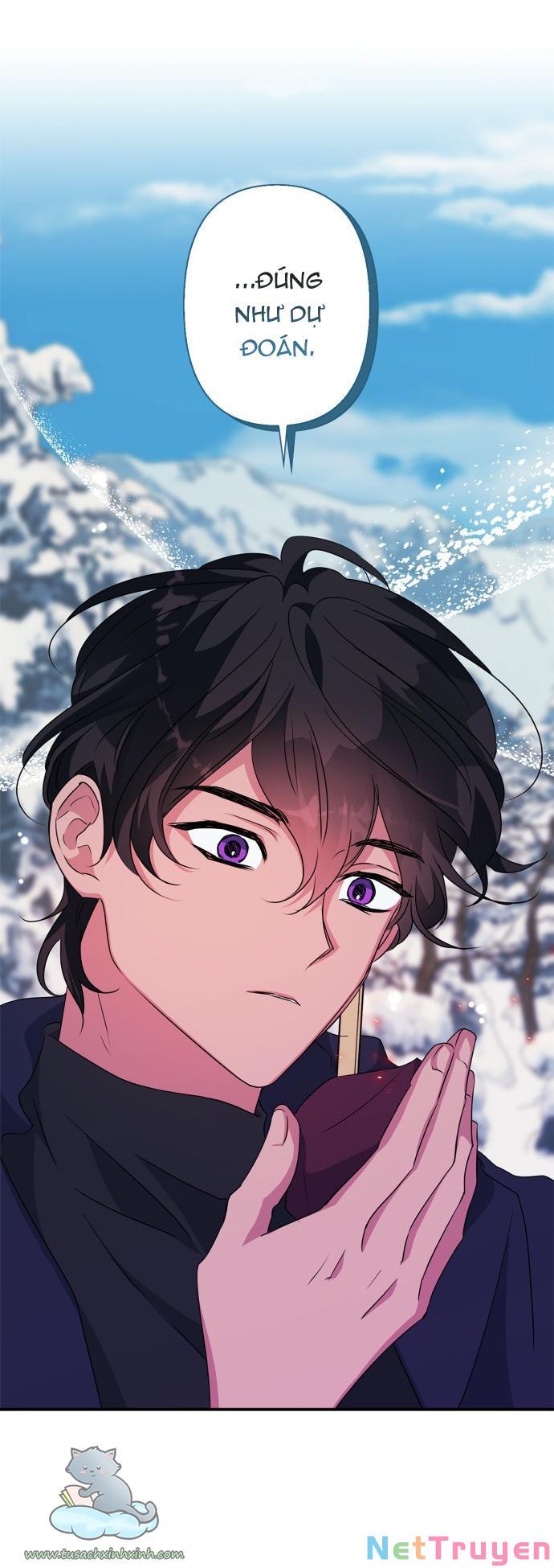 Tôi Đang Nuôi Dưỡng Một Con Quái Thú Chap 56 - Next Chap 57