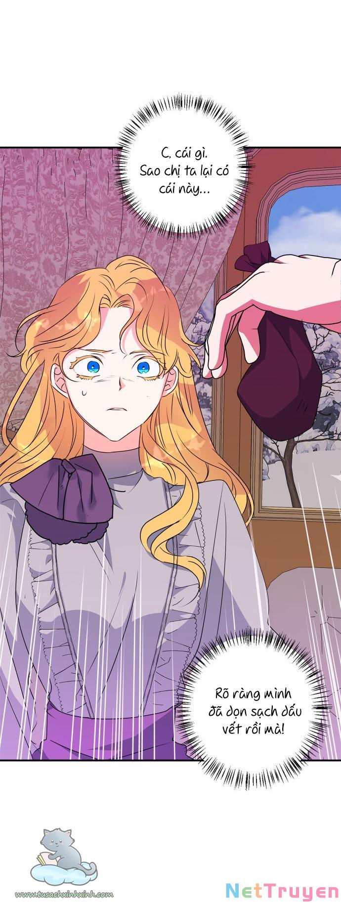 Tôi Đang Nuôi Dưỡng Một Con Quái Thú Chap 56 - Next Chap 57