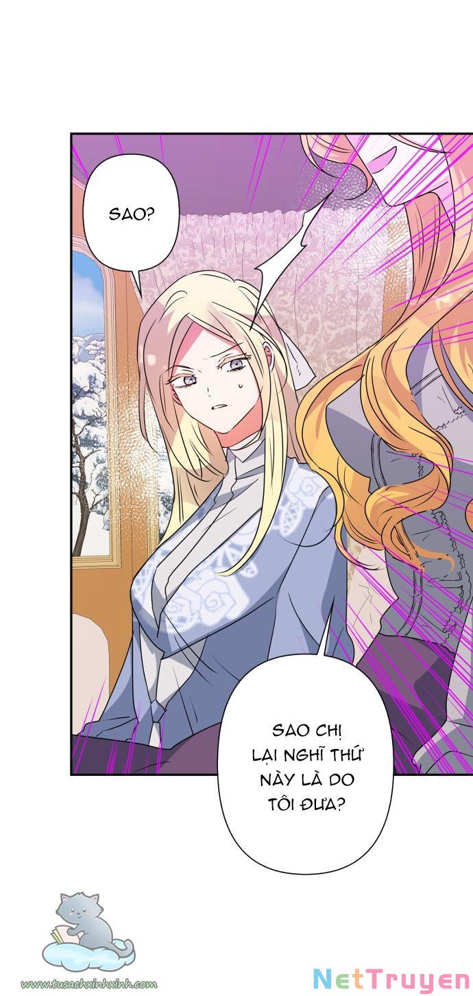 Tôi Đang Nuôi Dưỡng Một Con Quái Thú Chap 56 - Next Chap 57