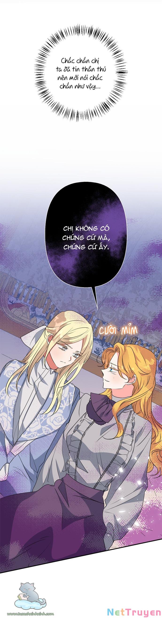 Tôi Đang Nuôi Dưỡng Một Con Quái Thú Chap 56 - Next Chap 57