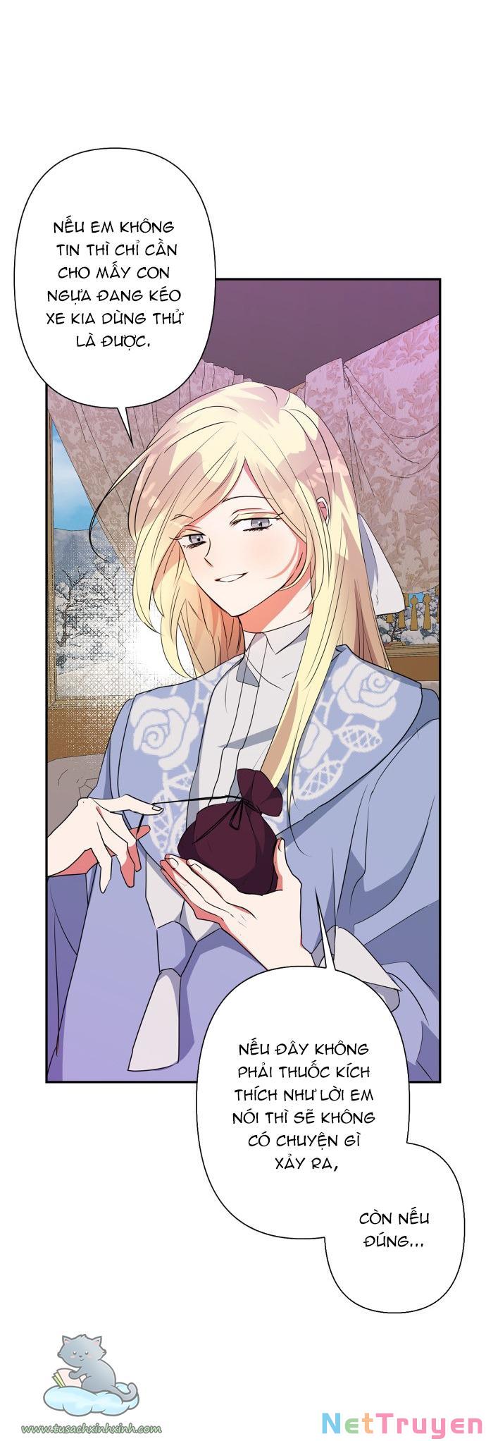 Tôi Đang Nuôi Dưỡng Một Con Quái Thú Chap 56 - Next Chap 57