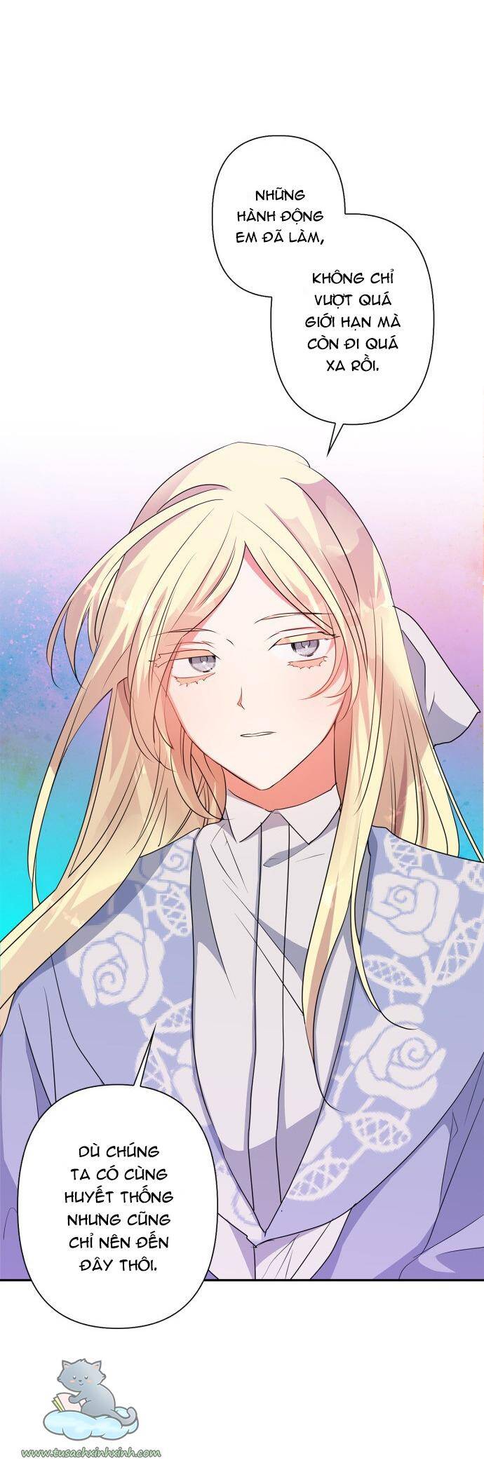 Tôi Đang Nuôi Dưỡng Một Con Quái Thú Chap 57 - Next Chap 58