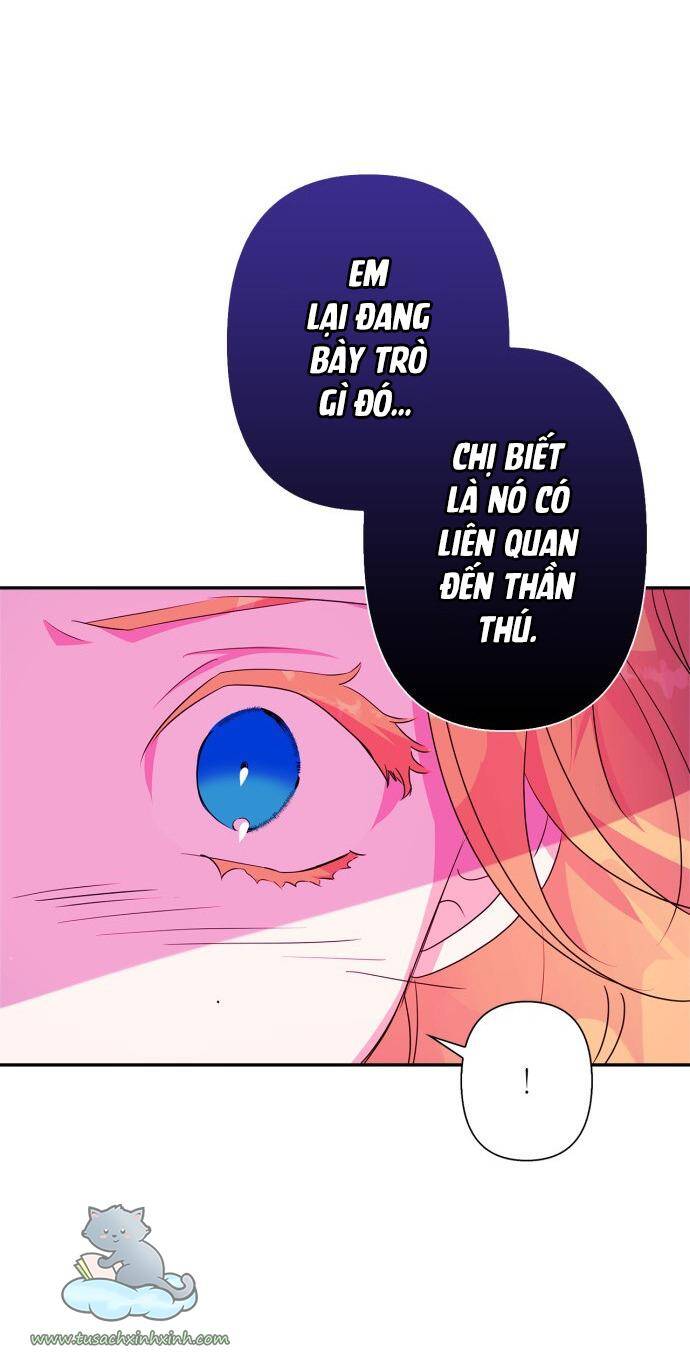 Tôi Đang Nuôi Dưỡng Một Con Quái Thú Chap 57 - Next Chap 58