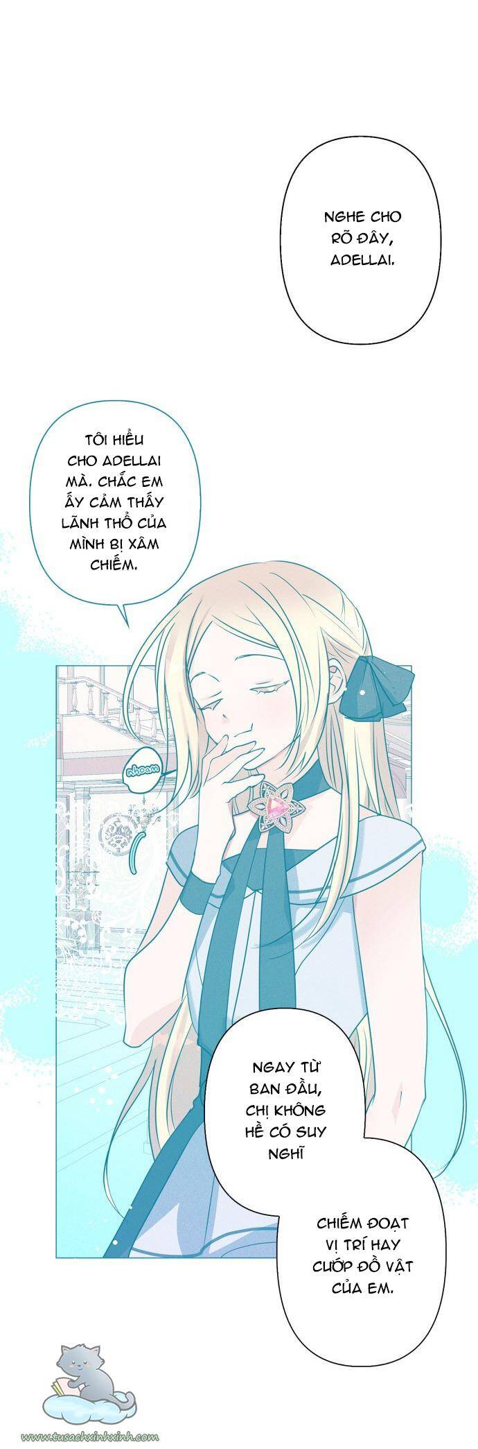 Tôi Đang Nuôi Dưỡng Một Con Quái Thú Chap 57 - Next Chap 58